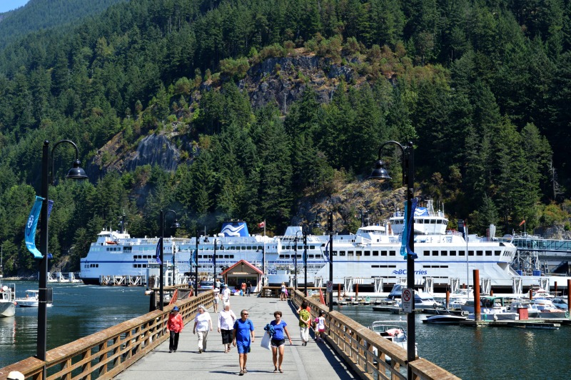 My guide to a Bowen Island day trip from Vancouver, Canada