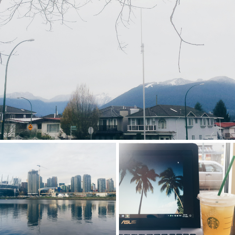 The best of Vancouver - 21.11.16