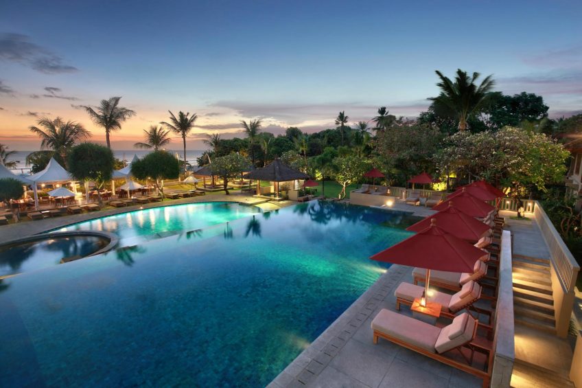 Bali Niksoma, one of the best Legian hotels