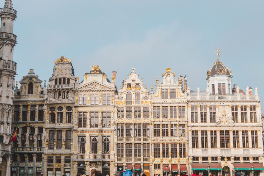 Things to do in Brussels, Belgium: Grand Place