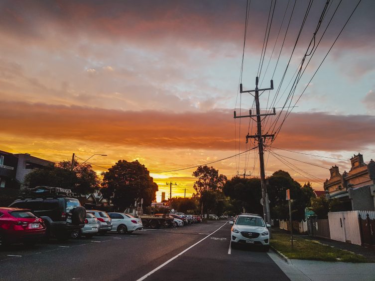 Melbourne Sunsets
