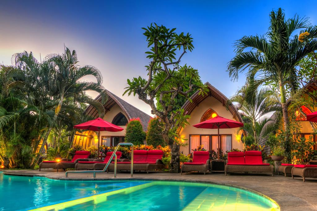 One of the best hotels in Sanur: Klumpu Bali Resort